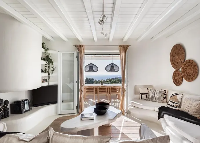 Appartement El Sueno Mykonos