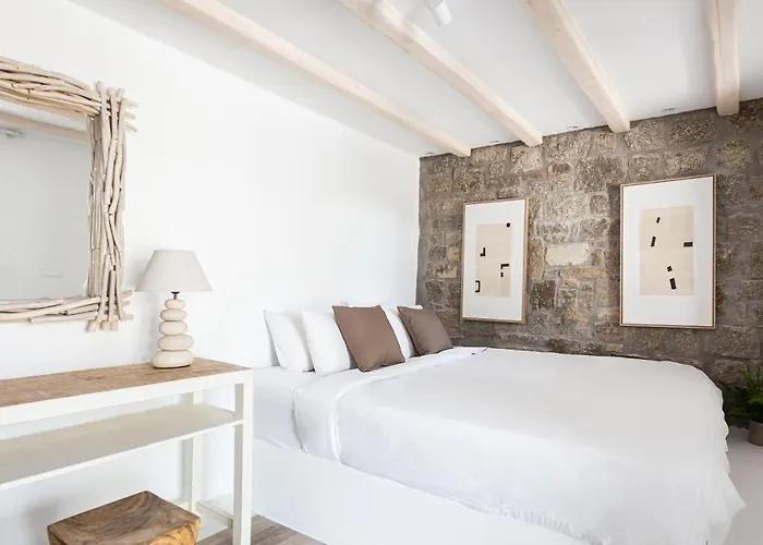 Appartement El Sueno Mykonos Kalafatis