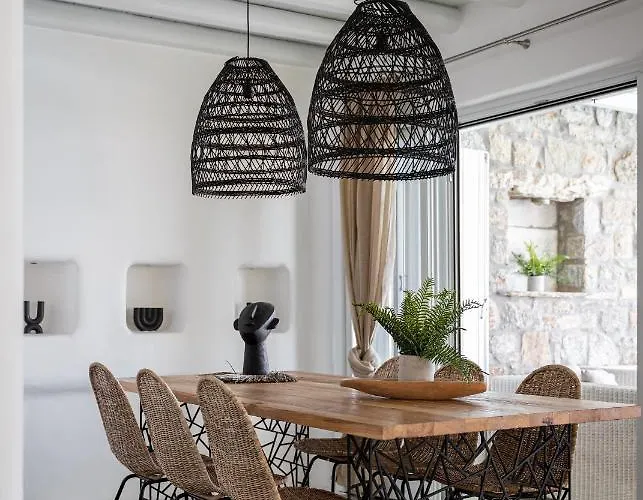 Διαμέρισμα El Sueno Mykonos *