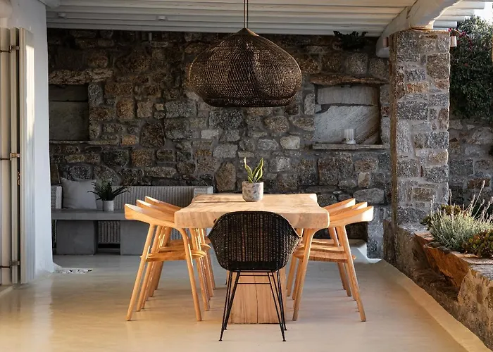 El Sueno Mykonos Appartement