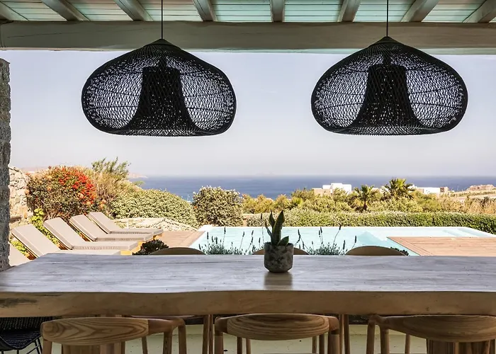 Apartment El Sueno Mykonos Kalafatis