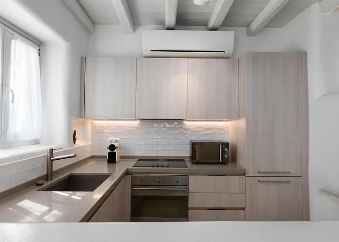 El Sueno Mykonos Appartement Kalafatis