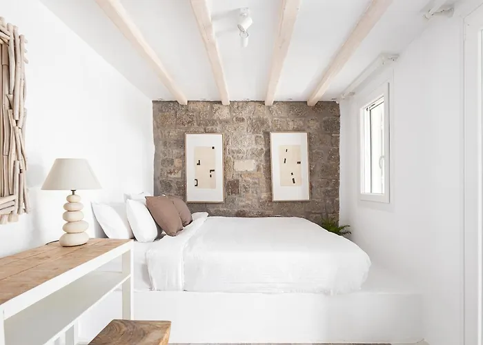 El Sueno Mykonos Διαμέρισμα