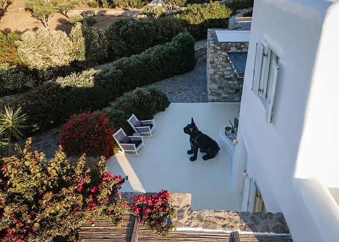 Appartement El Sueno Mykonos *