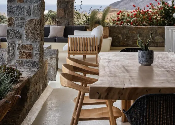 Διαμέρισμα El Sueno Mykonos *