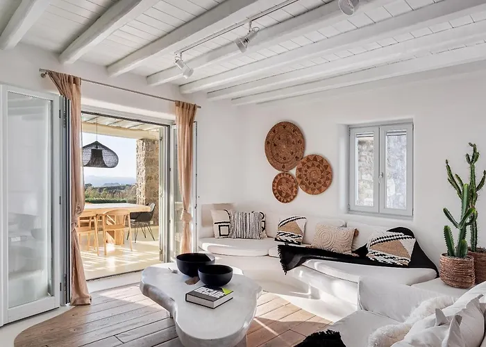 El Sueno Mykonos Διαμέρισμα Καλαφάτη