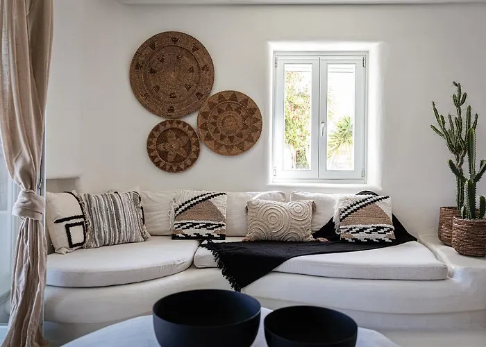 El Sueno Mykonos Appartement