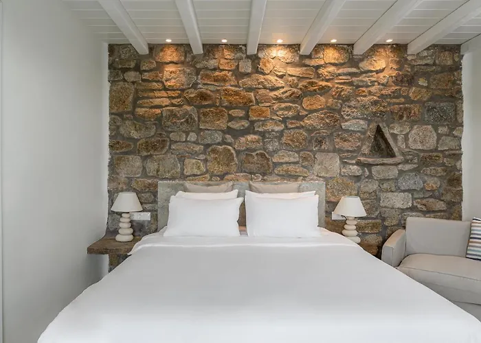 Appartement El Sueno Mykonos