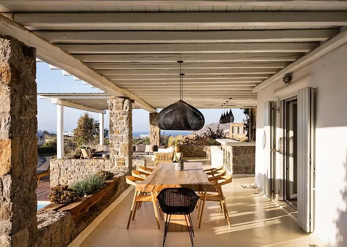 Διαμέρισμα El Sueno Mykonos *