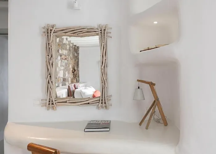 Διαμέρισμα El Sueno Mykonos Καλαφάτη