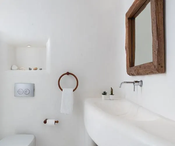 Appartement El Sueno Mykonos Kalafatis