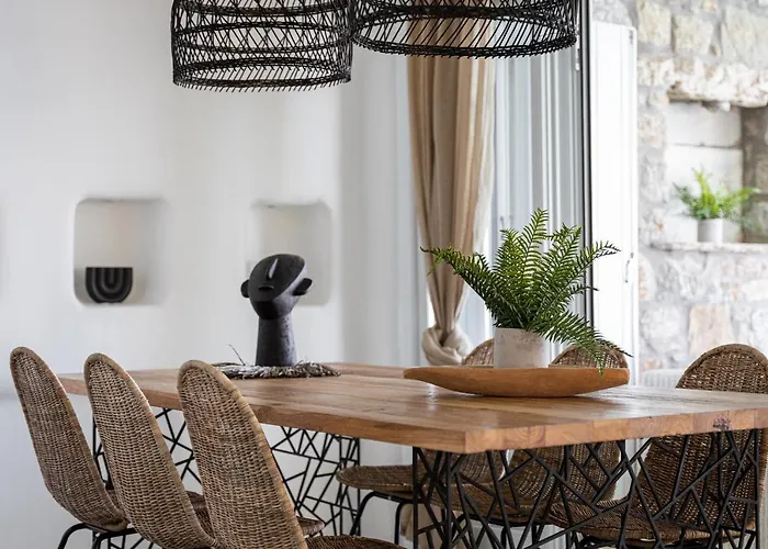 Appartement El Sueno Mykonos