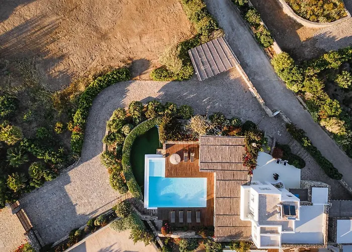 Appartement El Sueno Mykonos Kalafatis