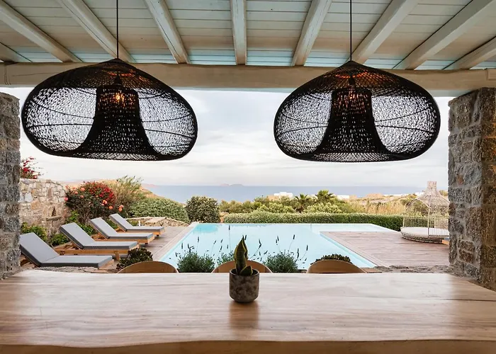 Appartement El Sueno Mykonos