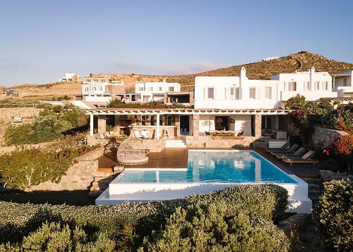 Διαμέρισμα El Sueno Mykonos *