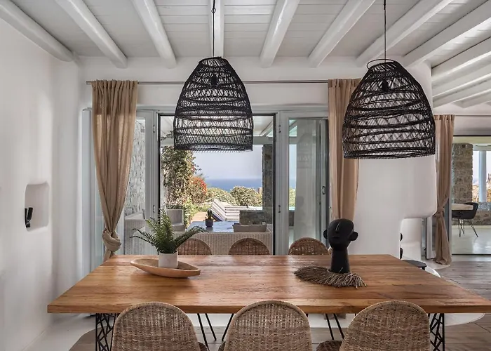 Διαμέρισμα El Sueno Mykonos Καλαφάτη